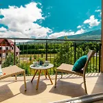 Wonder Z Pieknymi Widokami Na Gory, Blisko Terenow Spacerowych I Szlakow Appartement *