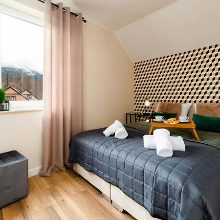 Wonder Z Pieknymi Widokami Na Gory, Blisko Terenow Spacerowych I Szlakow Apartment *