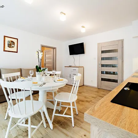 Wonder Z Pieknymi Widokami Na Gory, Blisko Terenow Spacerowych I Szlakow Appartement *