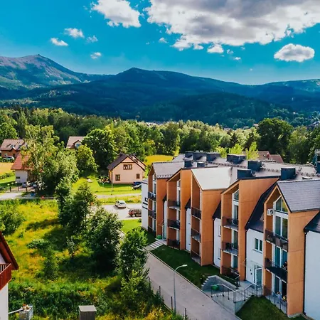 Wonder Z Pieknymi Widokami Na Gory, Blisko Terenow Spacerowych I Szlakow Apartment