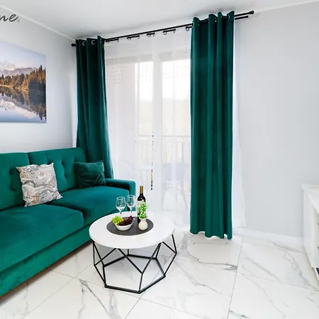 Wonder Z Pieknymi Widokami Na Gory, Blisko Terenow Spacerowych I Szlakow Apartment Karpacz