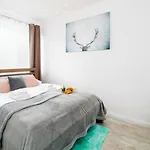 Apartment Wonder Z Pieknymi Widokami Na Gory, Blisko Terenow Spacerowych I Szlakow Karpacz