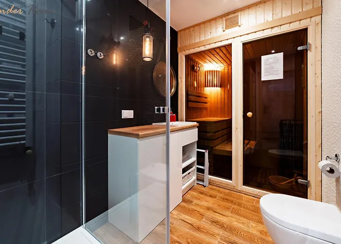 Wonder Z Pieknymi Widokami Na Gory, Blisko Terenow Spacerowych I Szlakow