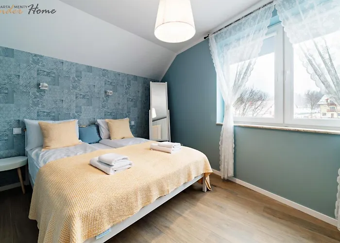 Wonder Z Pieknymi Widokami Na Gory, Blisko Terenow Spacerowych I Szlakow * Karpacz