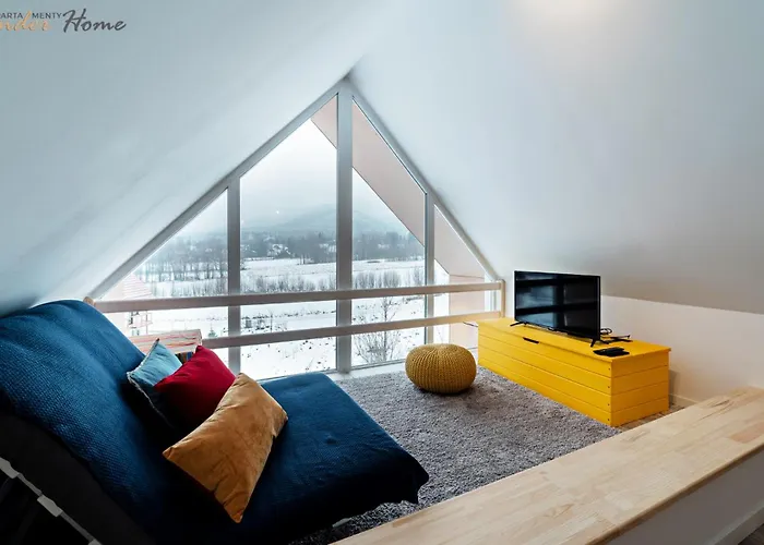 Appartamento Wonder Z Pieknymi Widokami Na Gory, Blisko Terenow Spacerowych I Szlakow *