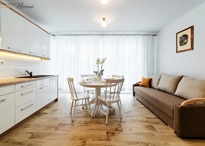 Wonder Z Pieknymi Widokami Na Gory, Blisko Terenow Spacerowych I Szlakow * Karpacz