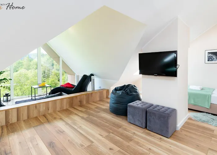 Wonder Z Pieknymi Widokami Na Gory, Blisko Terenow Spacerowych I Szlakow Appartamento *