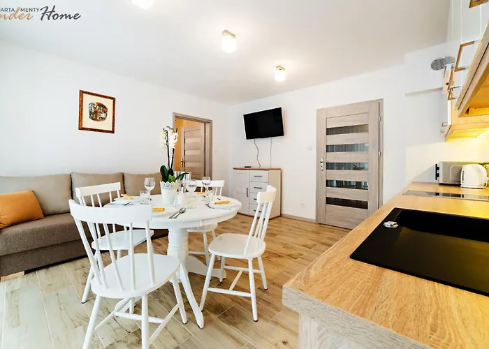 Wonder Z Pieknymi Widokami Na Gory, Blisko Terenow Spacerowych I Szlakow Appartamento *