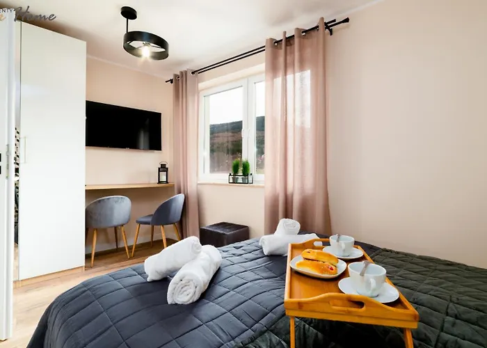 Wonder Z Pieknymi Widokami Na Gory, Blisko Terenow Spacerowych I Szlakow *