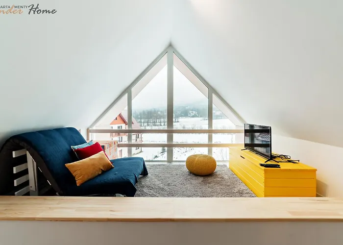 Appartamento Wonder Z Pieknymi Widokami Na Gory, Blisko Terenow Spacerowych I Szlakow Karpacz