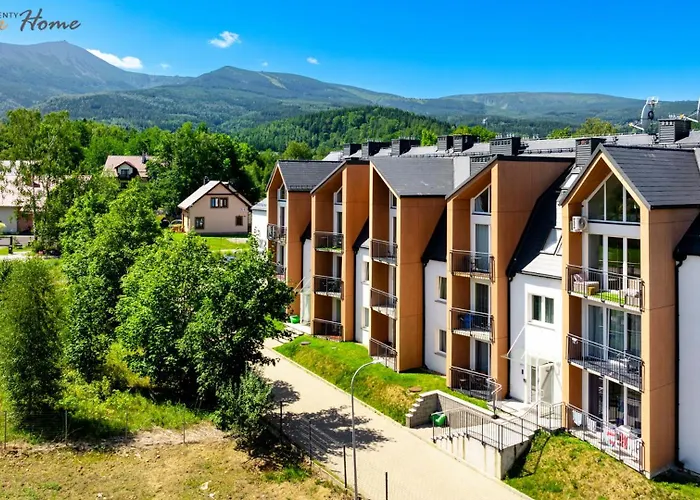 Wonder Z Pieknymi Widokami Na Gory, Blisko Terenow Spacerowych I Szlakow *