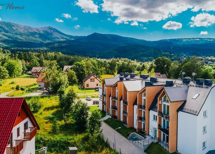 Wonder Z Pieknymi Widokami Na Gory, Blisko Terenow Spacerowych I Szlakow Apartment