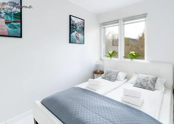 Wonder Z Pieknymi Widokami Na Gory, Blisko Terenow Spacerowych I Szlakow *