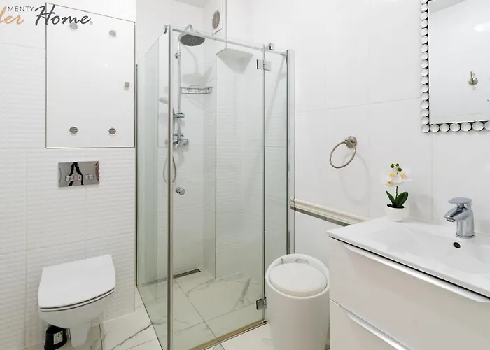 Apartment Wonder Z Pieknymi Widokami Na Gory, Blisko Terenow Spacerowych I Szlakow