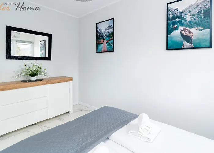 Wonder Z Pieknymi Widokami Na Gory, Blisko Terenow Spacerowych I Szlakow *